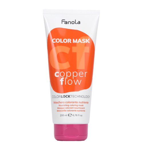 Fanola Color Mask Maschere Colorate Nutrienti 200ml
