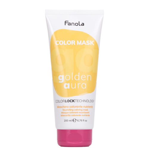 Fanola Color Mask Maschere Colorate Nutrienti 200ml