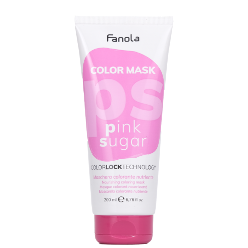 Fanola Color Mask Maschere Colorate Nutrienti 200ml