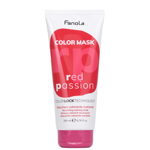 Fanola Color Mask Maschere Colorate Nutrienti 200ml