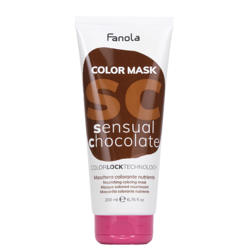Fanola Color Mask Maschere Colorate Nutrienti 200ml