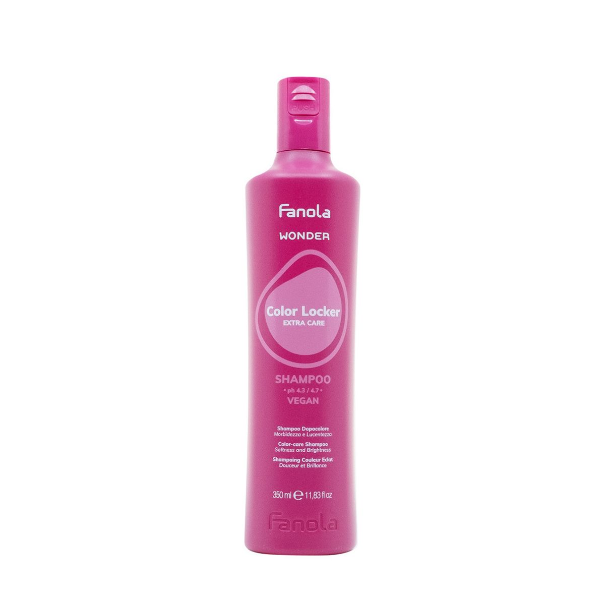 Fanola Wonder Color Locker Shampoo Dopocolore 350/1000ml