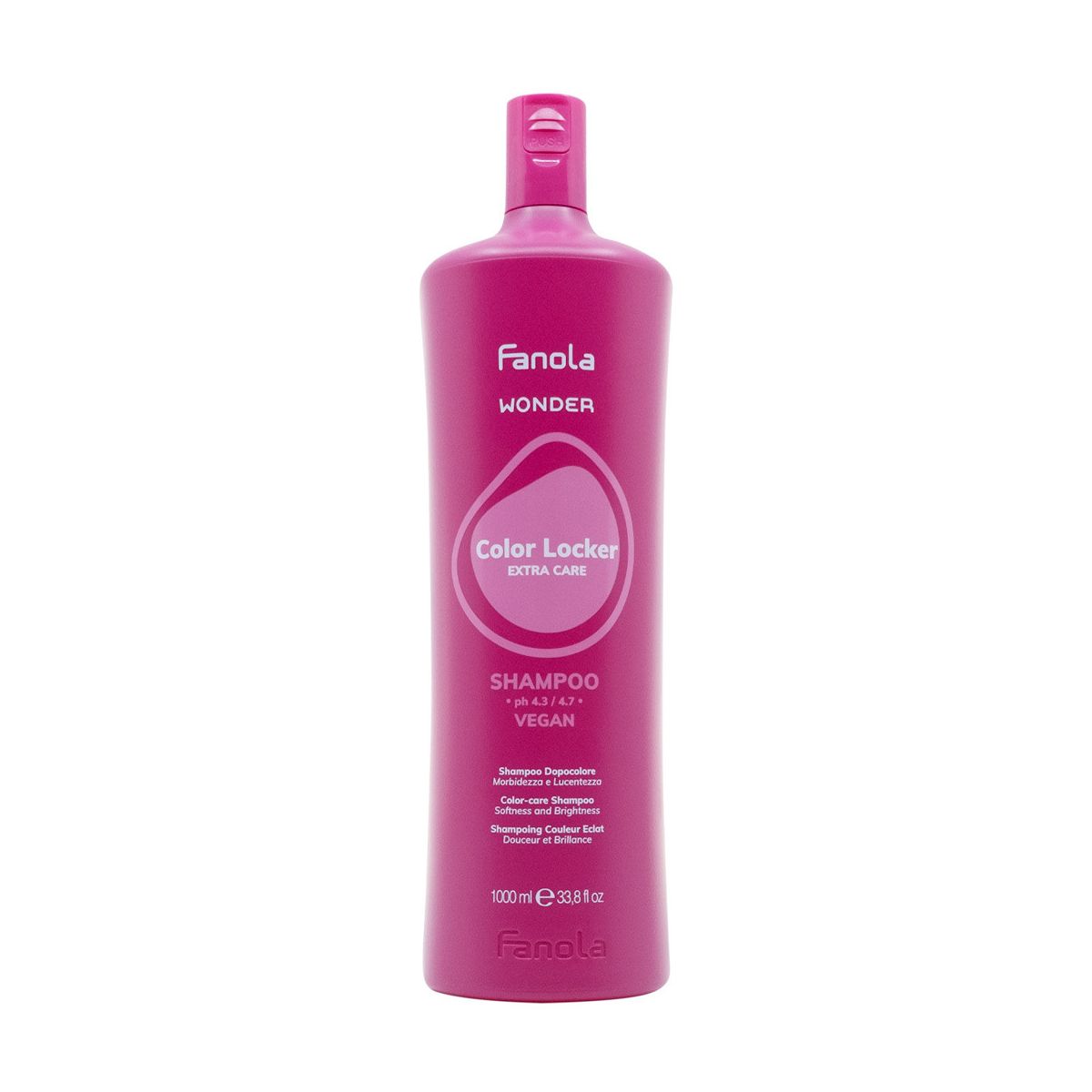 Fanola Wonder Color Locker Shampoo Dopocolore 350/1000ml