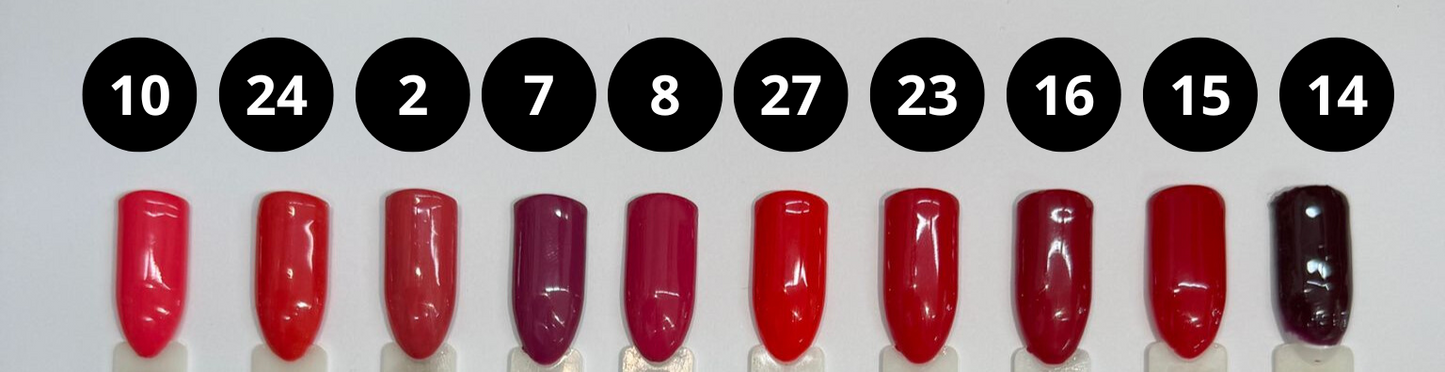 Effective Semipermanente 7,5ml