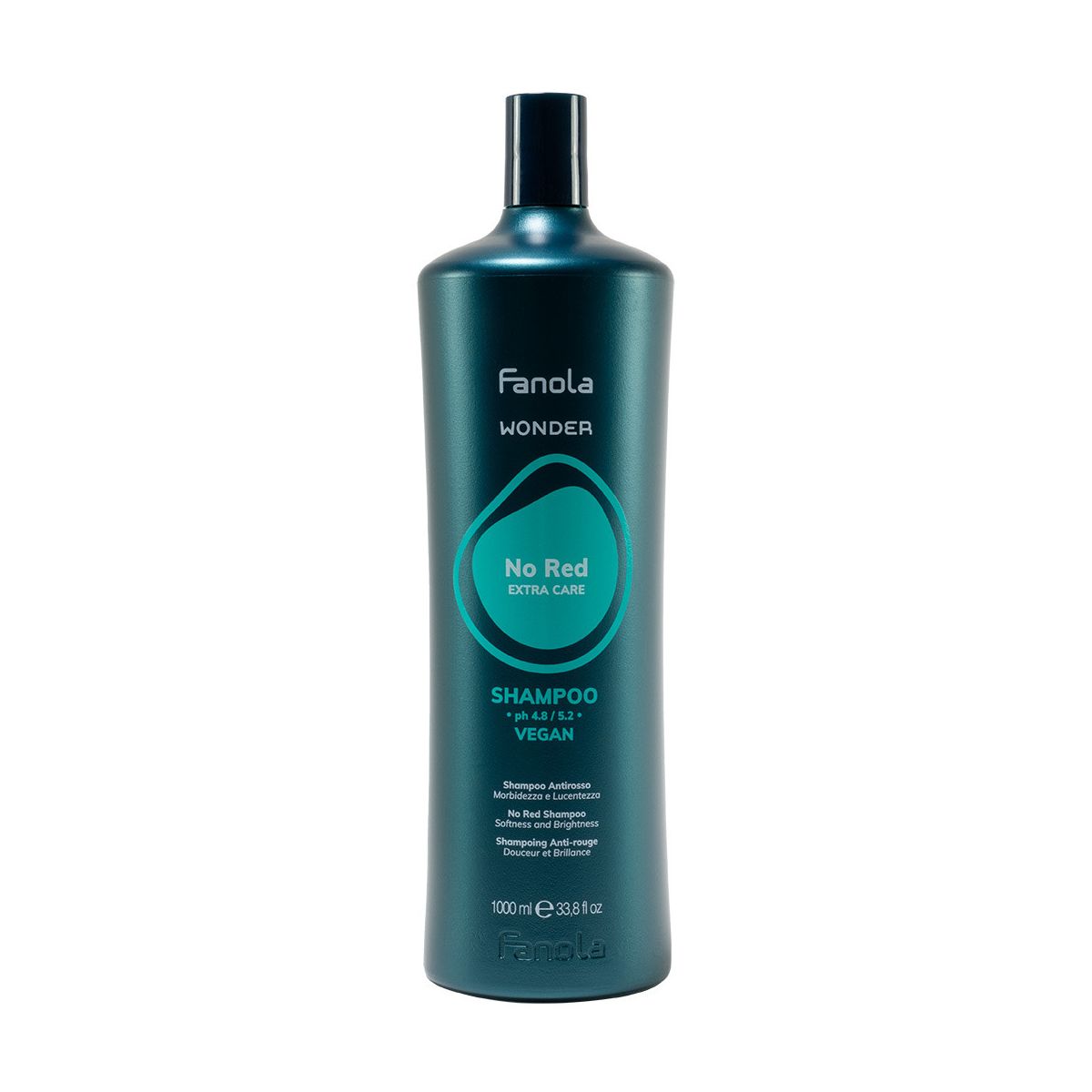 Fanola Wonder No Red Shampoo Antirosso 350/1000ml