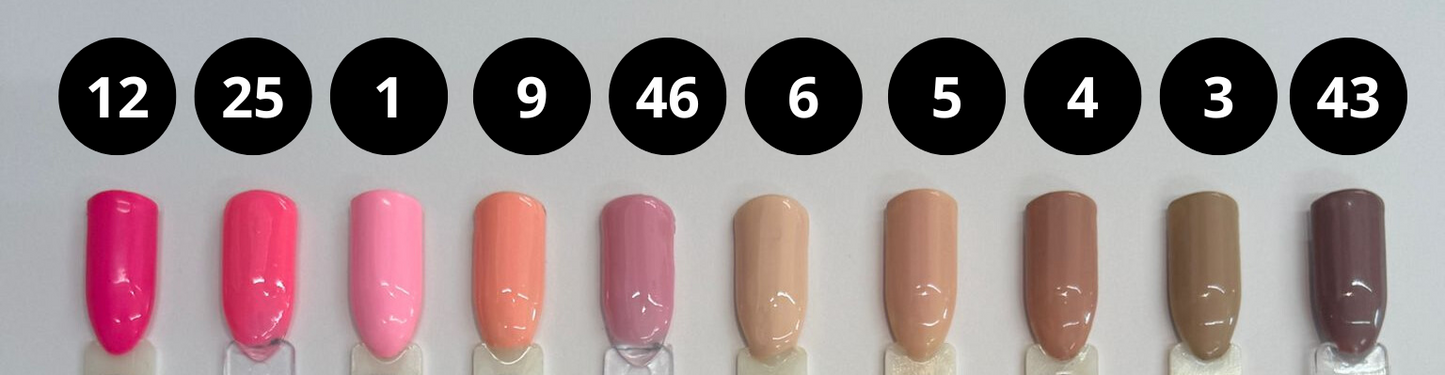 Effective Semipermanente 7,5ml