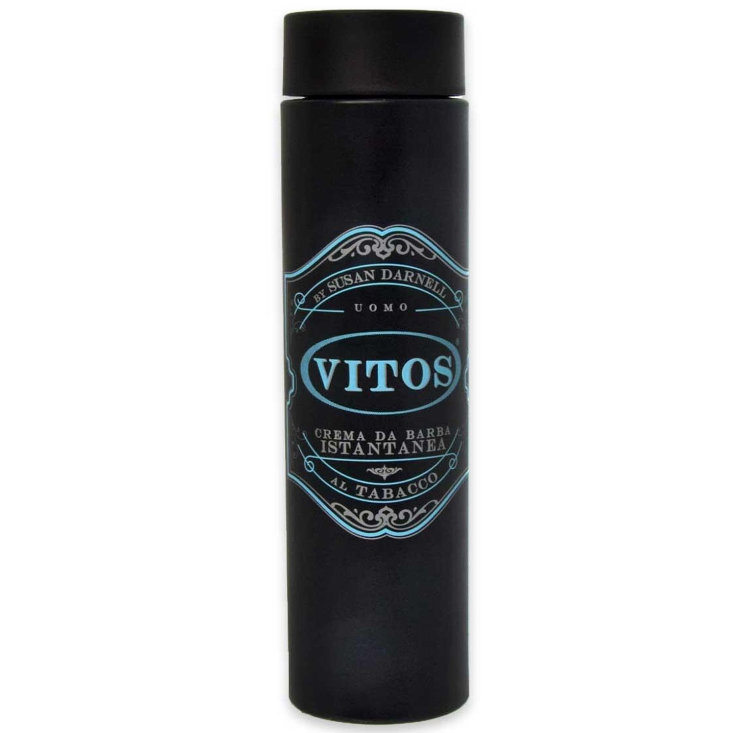 Vitos Crema Da Barba Istantanea Al Tabacco 500ml