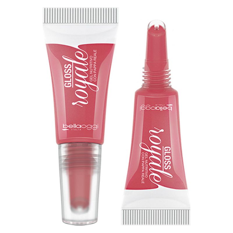 Bellaoggi Gloss Royale Lip Gloss Gel Nutritivo