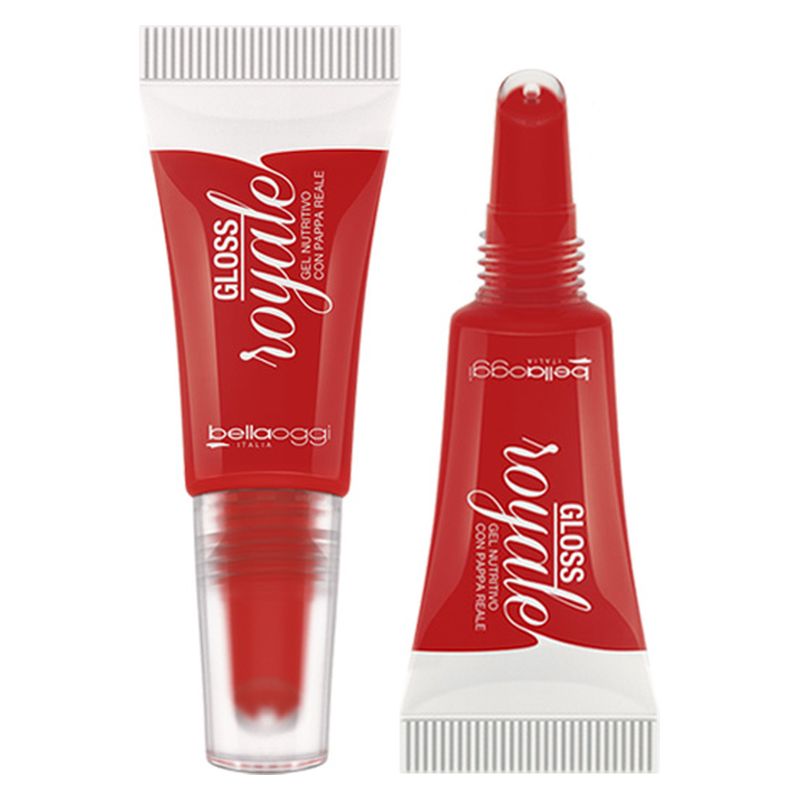 Bellaoggi Gloss Royale Lip Gloss Gel Nutritivo