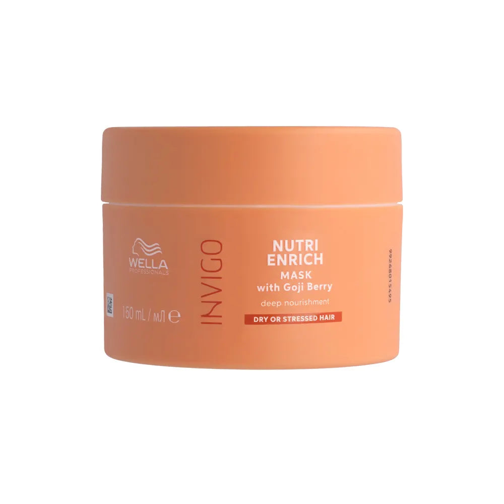 Wella Invigo Nutri Enrich Maschera 150ml