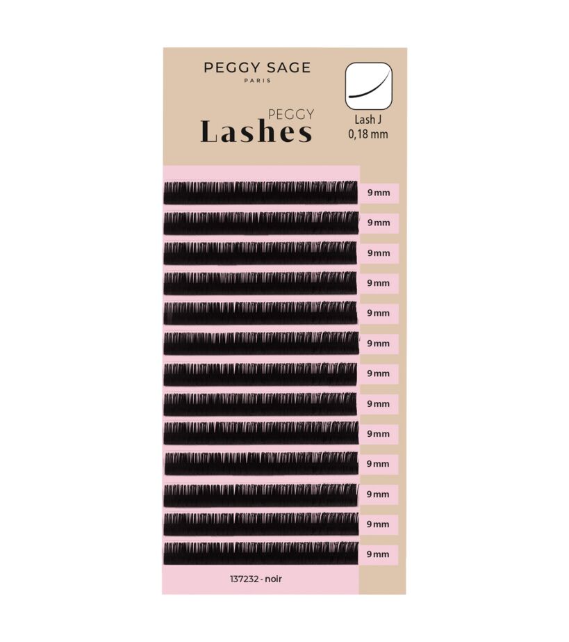 Peggy Sage Extension Ciglia Lash J 0,18mm