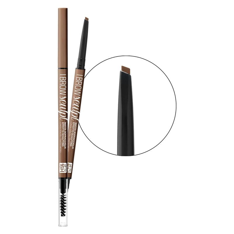 Bellaoggi I Brown Sculpt Matita Sopracciglia Effetto Sculpting
