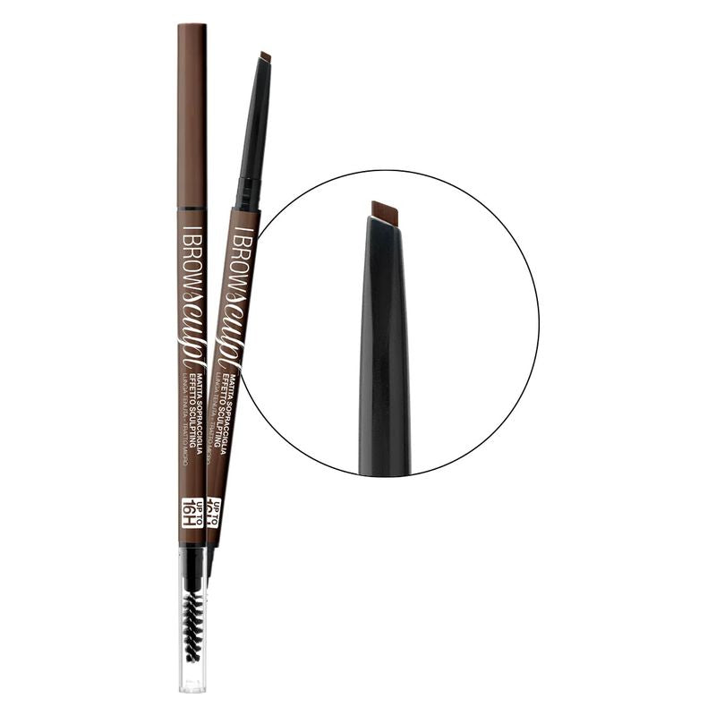 Bellaoggi I Brown Sculpt Matita Sopracciglia Effetto Sculpting
