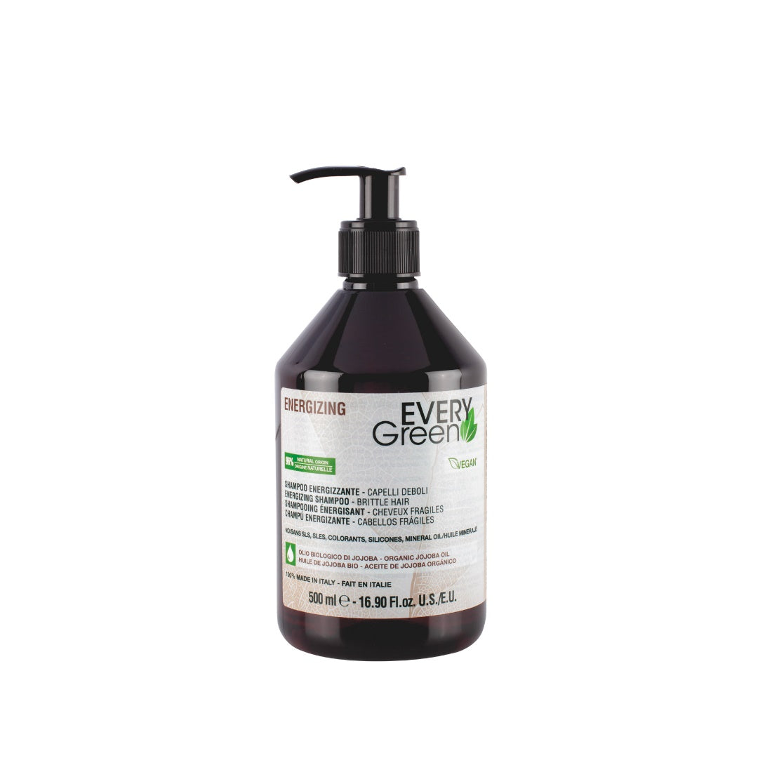 Everygreen Shampoo Anticaduta Energizzante Loss Control 500ml