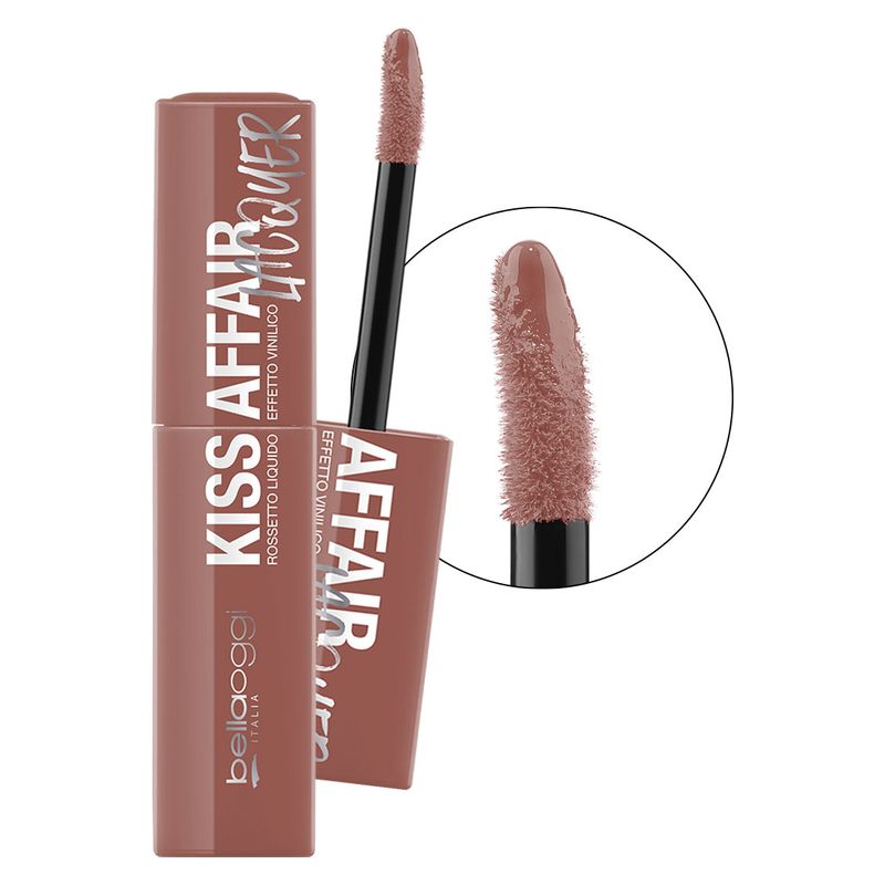 Bellaoggi Kiss Affair Lacquer Rossetto Liquido