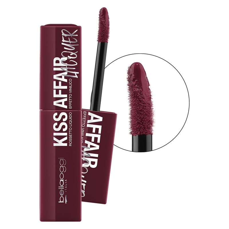 Bellaoggi Kiss Affair Lacquer Rossetto Liquido