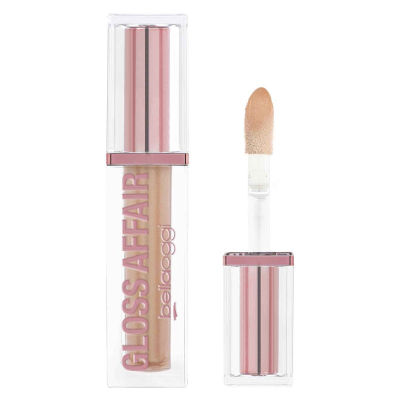Bellaoggi Gloss Affair Lipgloss Illuminante e Rimpolpante