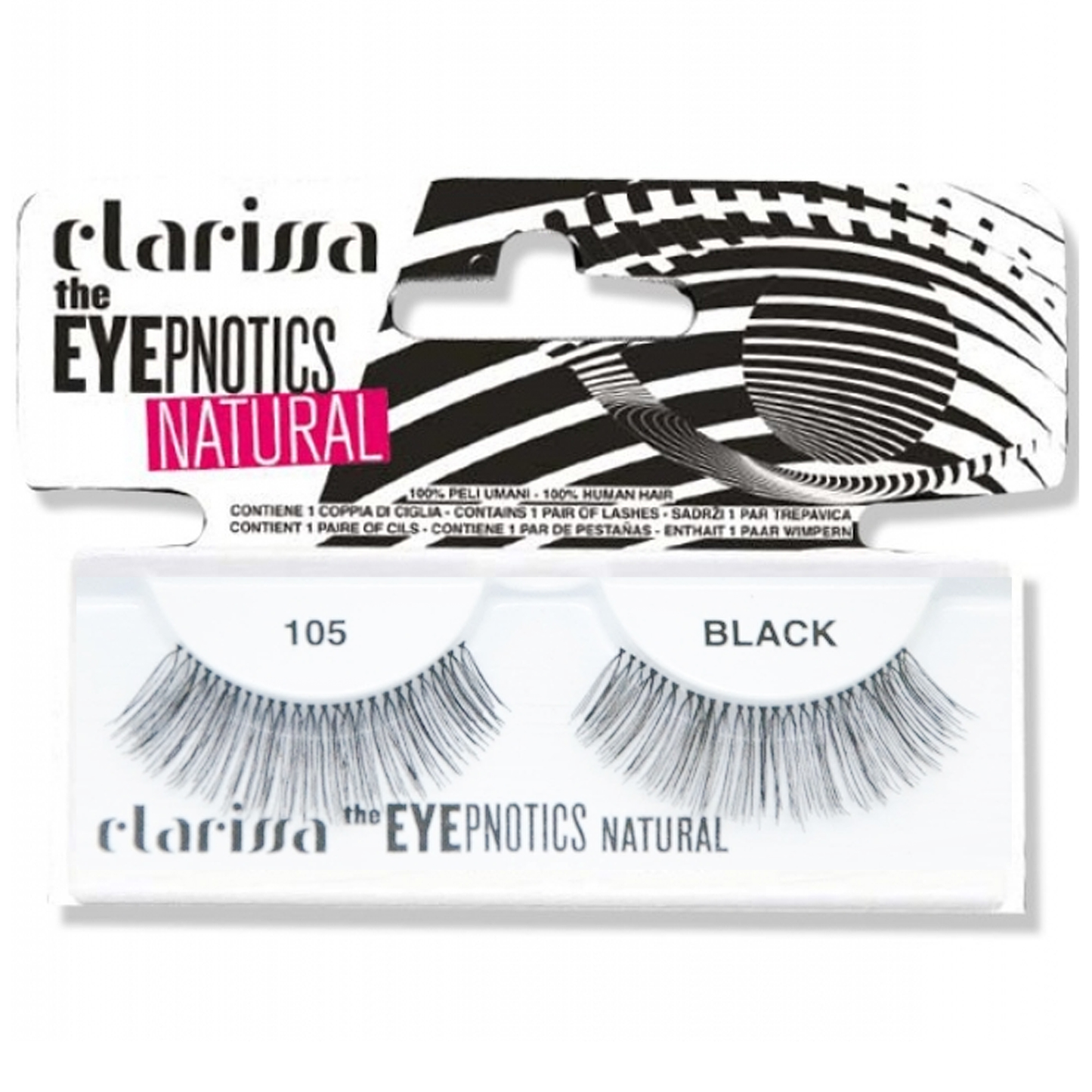 Clarissa Eyepnotics Natural 105