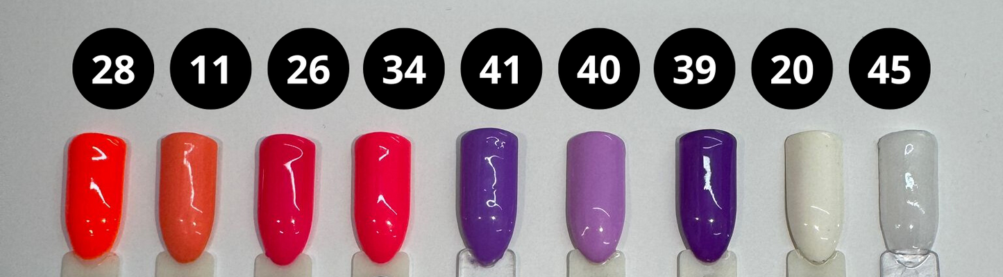 Effective Semipermanente 7,5ml