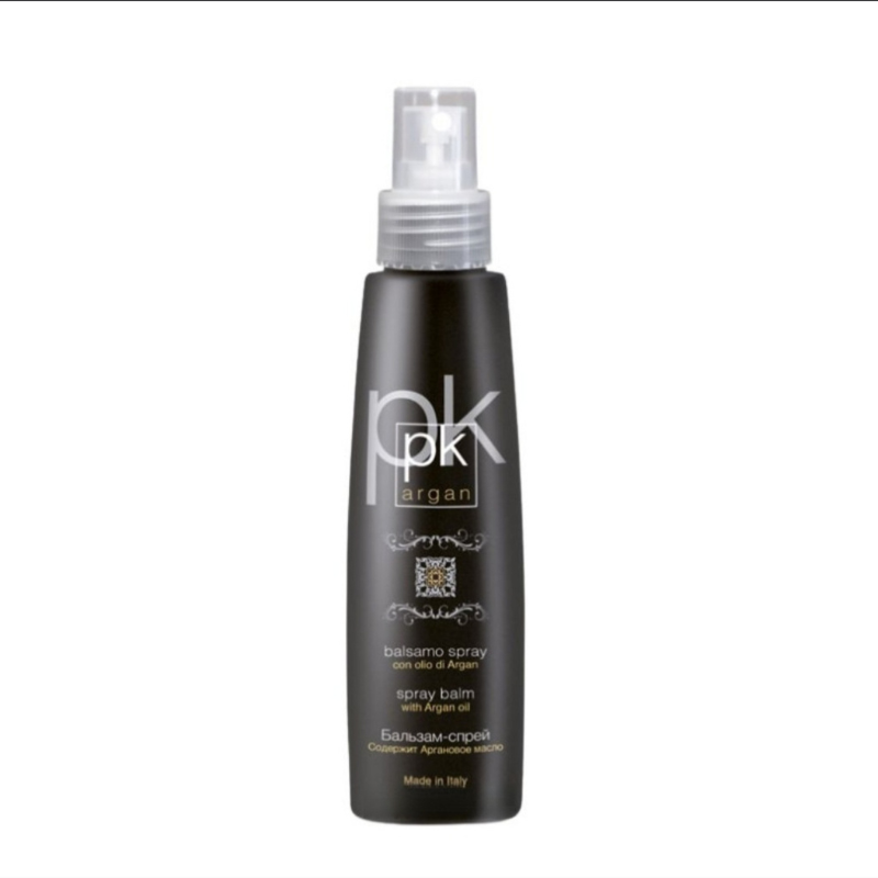 Pura Kosmetica Balsamo Spray Con Olio di Argan 150ml
