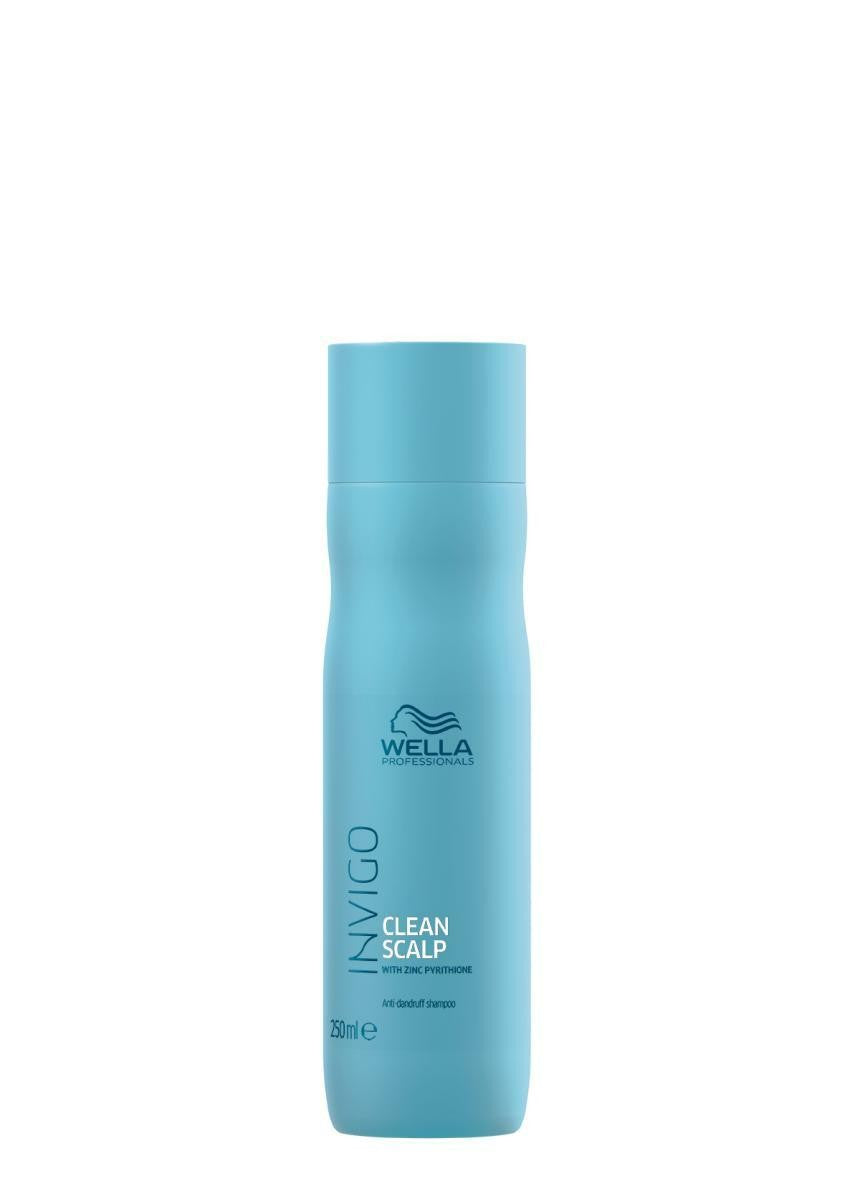Wella Invigo Clean Scalp Shampoo 250ml