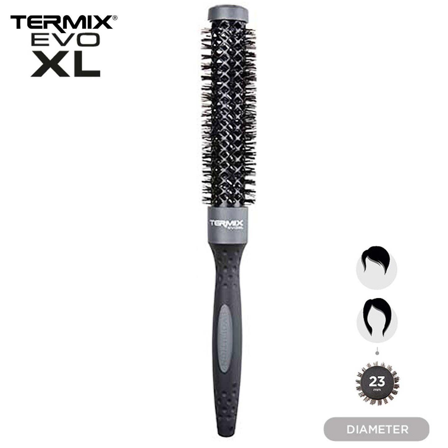Termix EvoXL Spazzola Diametro Ø 23