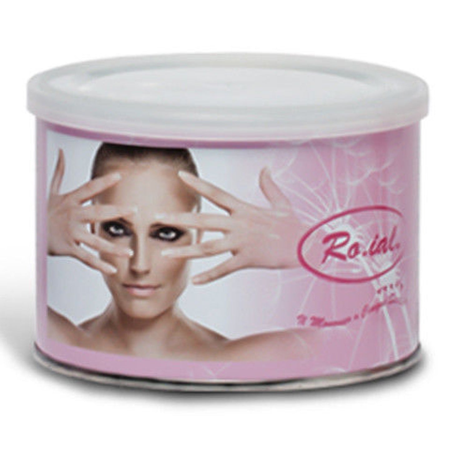 Ro.ial. Cere Depilatorie Liposolubili Barattolo 400ml