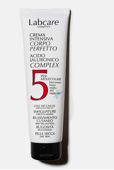 Labcare Crema Intensiva Corpo Perfetto Acido Ialuronico Complex 150ml