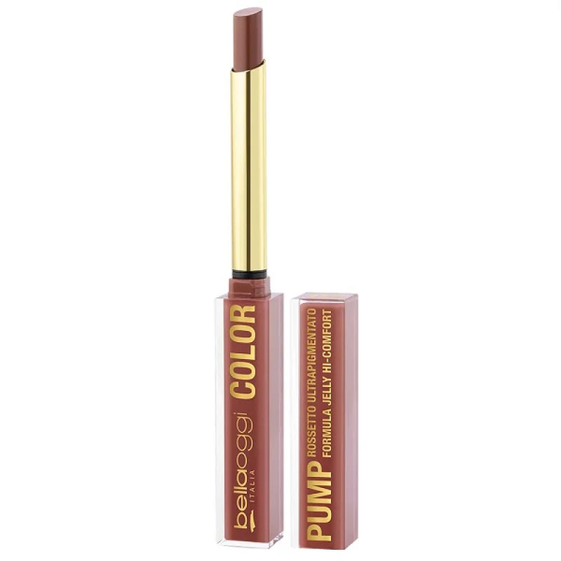 Bellaoggi Rossetto in Gel Ultra Pigmentato Color Pump