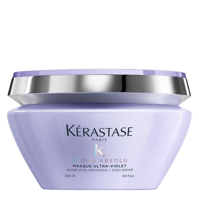 Kérastase Blonde Absolu Masque Ultra Violet 200ml
