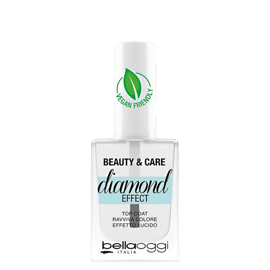 Bellaoggi Diamond Effect Top Coat Ravviva Colore