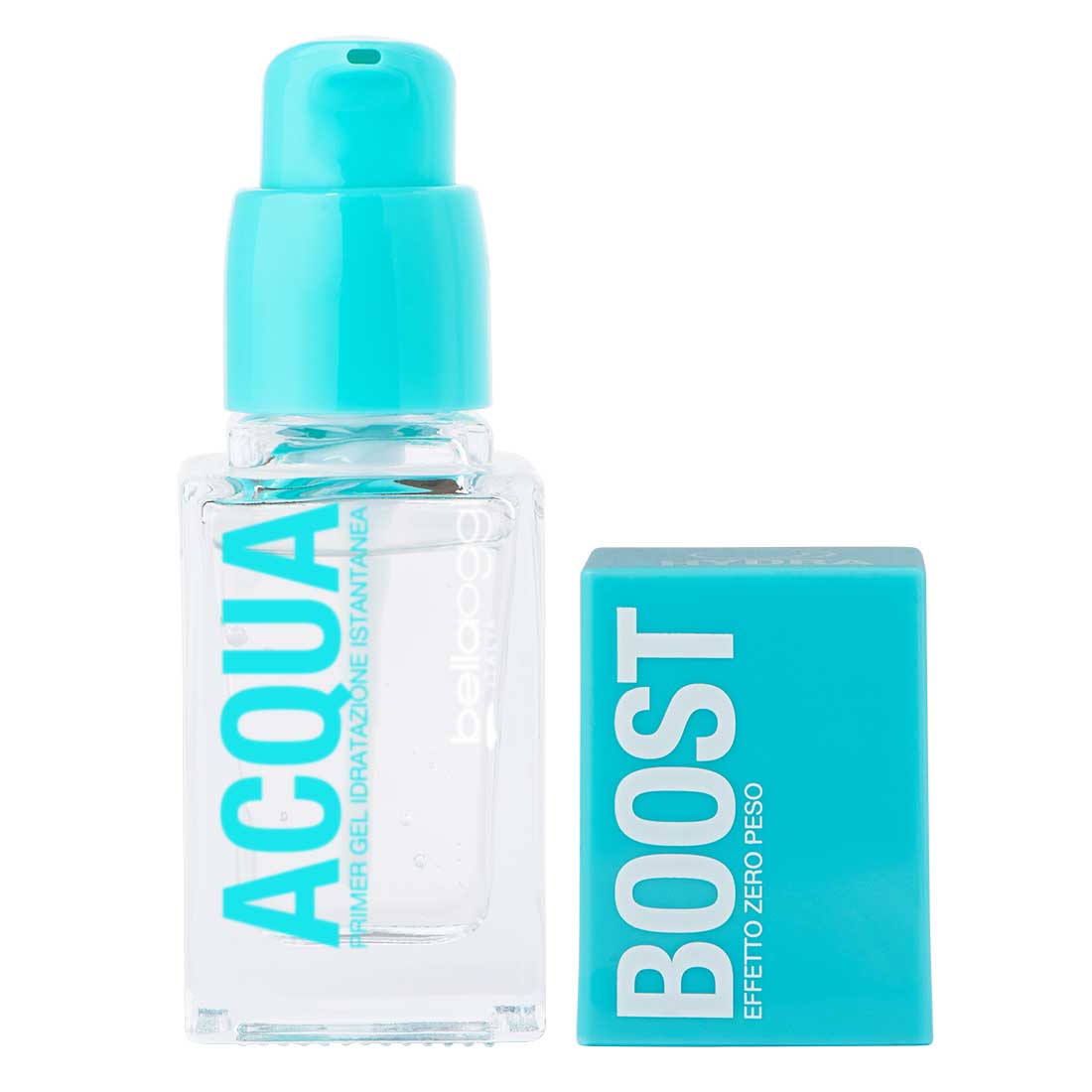 Bellaoggi Acqua Boost Primer Gel Idratazione Istantanea