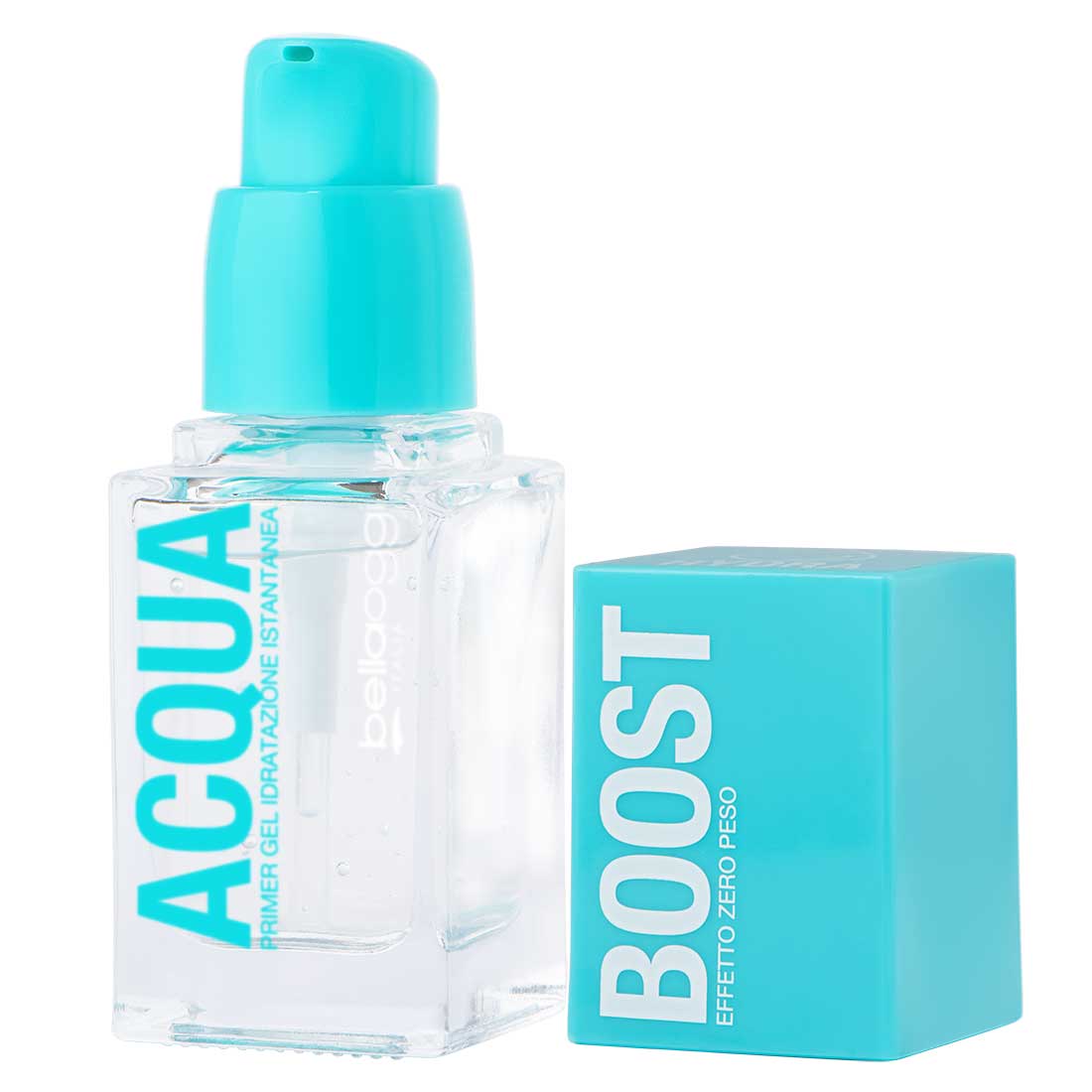 Bellaoggi Acqua Boost Primer Gel Idratazione Istantanea