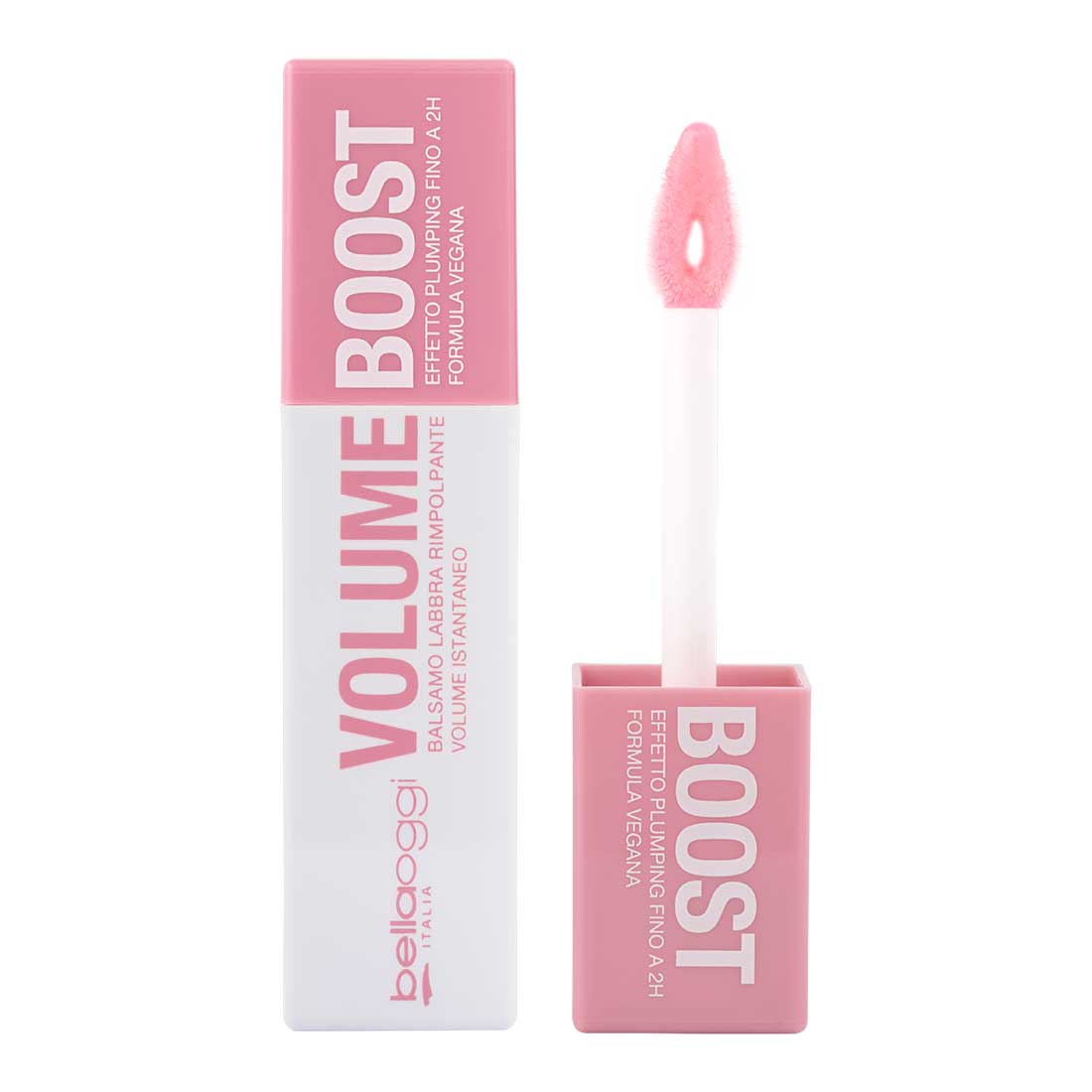 Bellaoggi Volume Boost Spicy Balsamo Labbra Rimpolpante