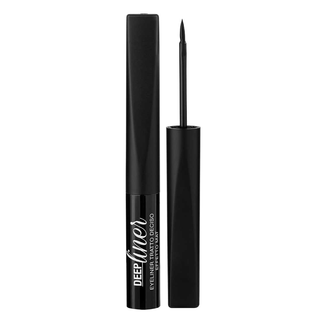 Bellaoggi Deep LIner Eyeliner Tratto Deciso Effetto Mat