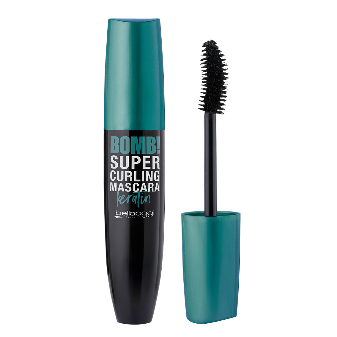 Bellaoggi Bomb! Super Curling Mascara Keratin