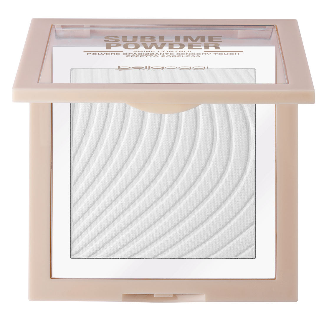 Bellaoggi Sublime Powder Polvere Opacizzante Effetto Shine