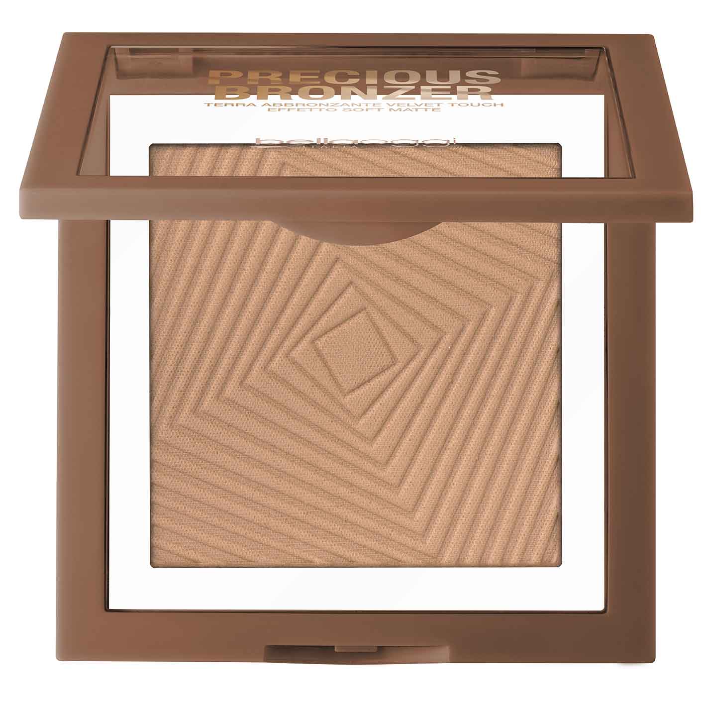 Bellaoggi Precious Bronzer Terra Abbronzante Effetto Soft Matte
