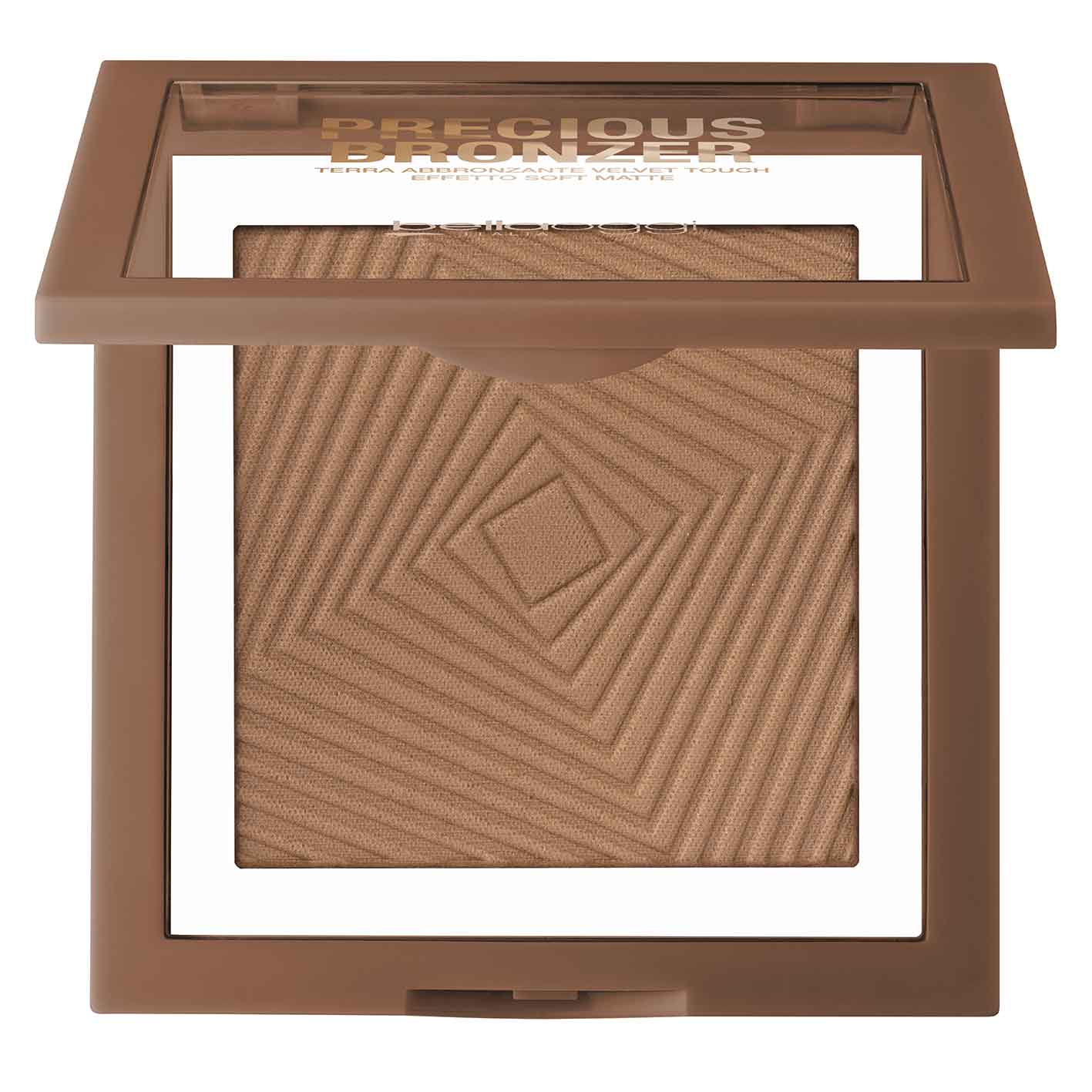 Bellaoggi Precious Bronzer Terra Abbronzante Effetto Soft Matte
