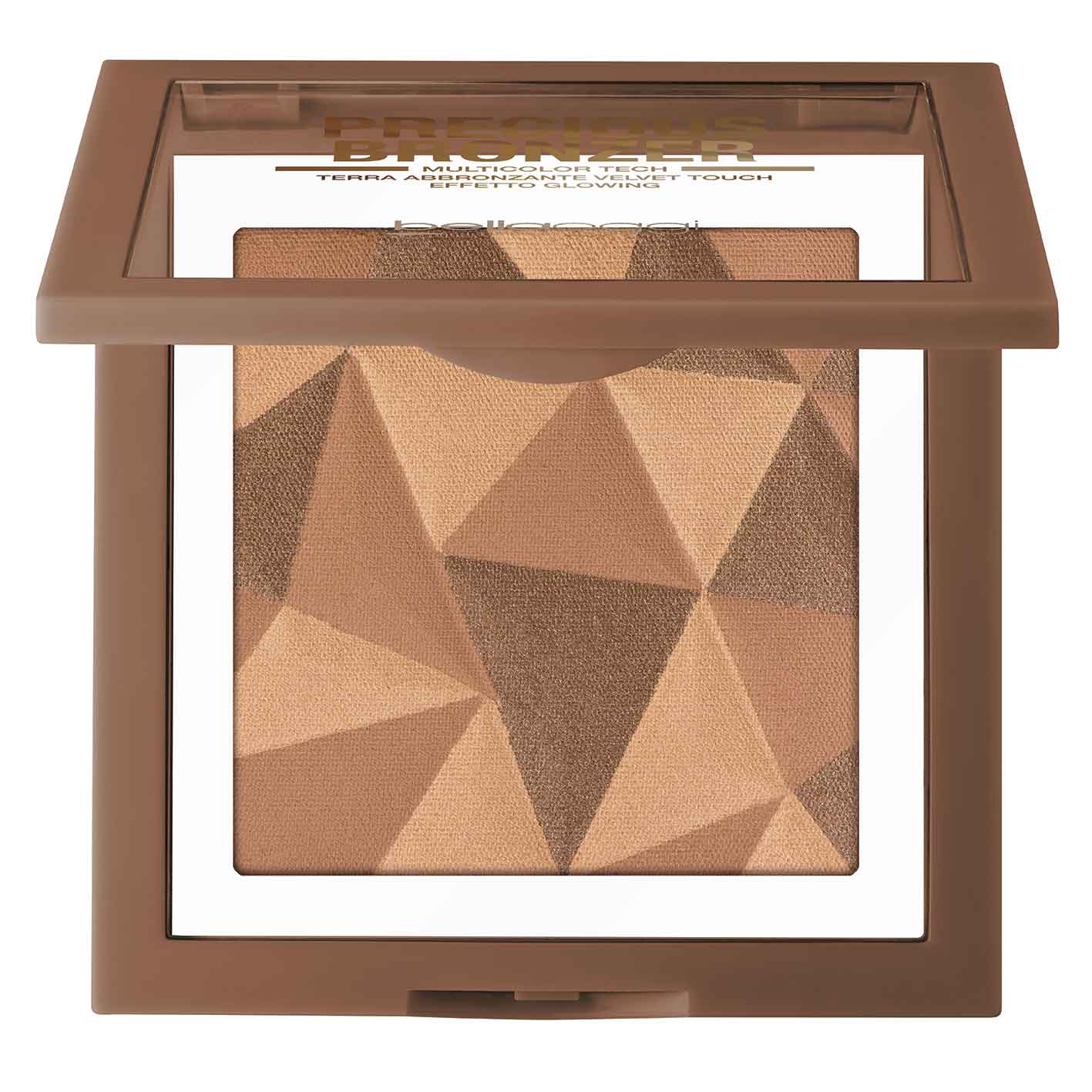 Bellaoggi Precious Bronzer Terra Abbronzante Effetto Glowing