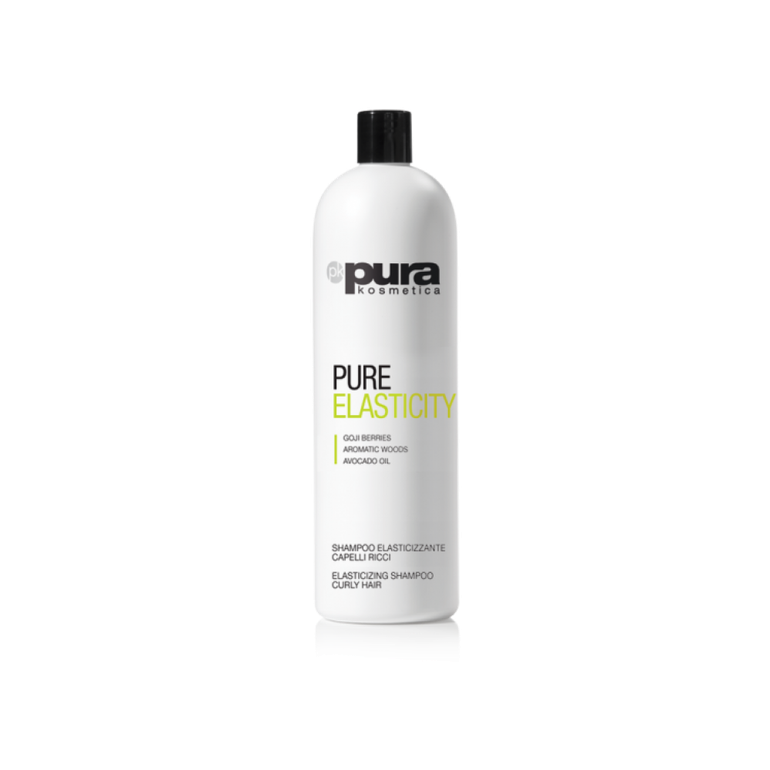 Pura Kosmetica Pure Elasticity Shampoo Elasticizzante Capelli Ricci 1000ml