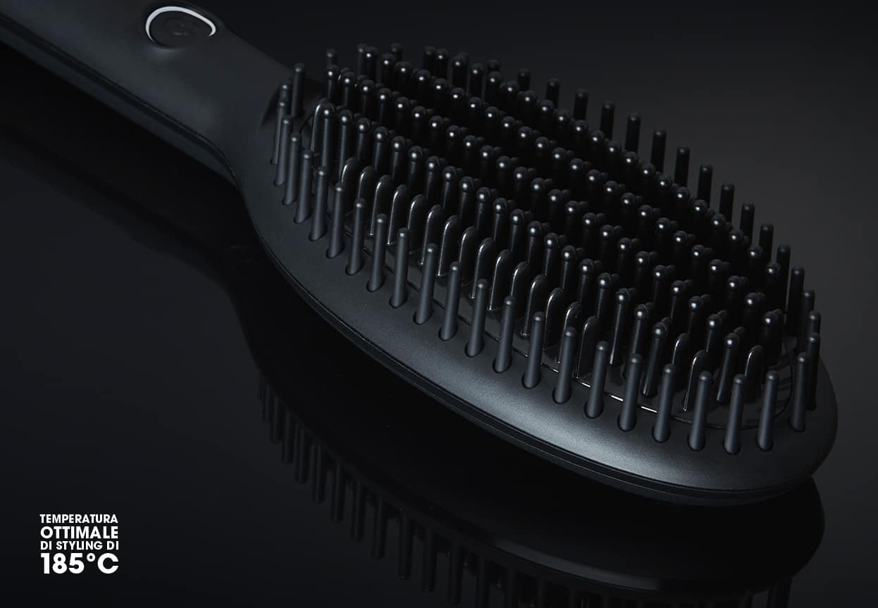 SPAZZOLA OVALE - GHD OVAL DRESSING BRUSH (CONTATTACI!)