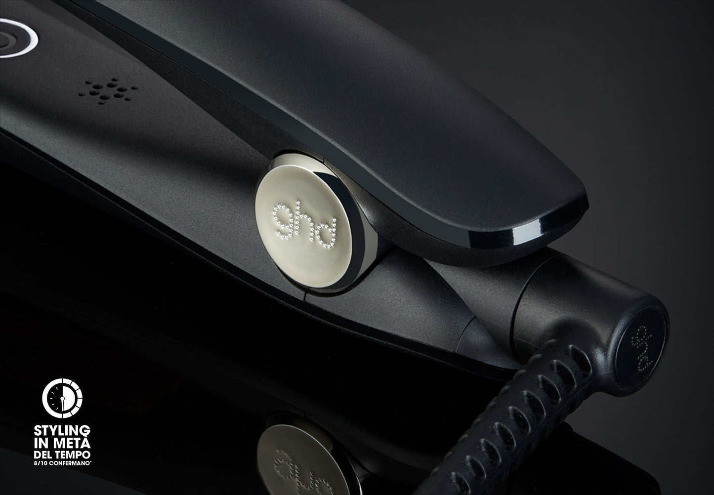 GHD MAX STYLER - PIASTRA PER CAPELLI (CONTATTACI!)