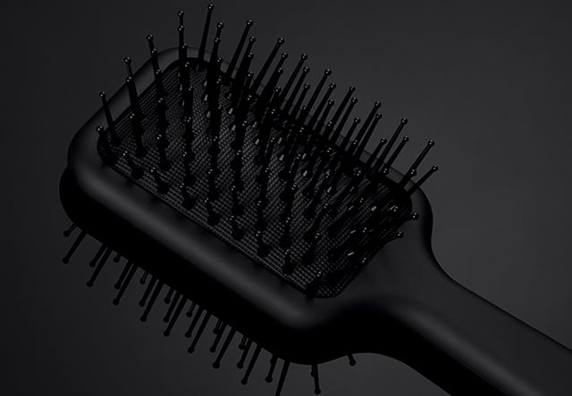 SPAZZOLA PIATTA DA VIAGGIO - GHD PADDLE BRUSH (CONTATTACI!)