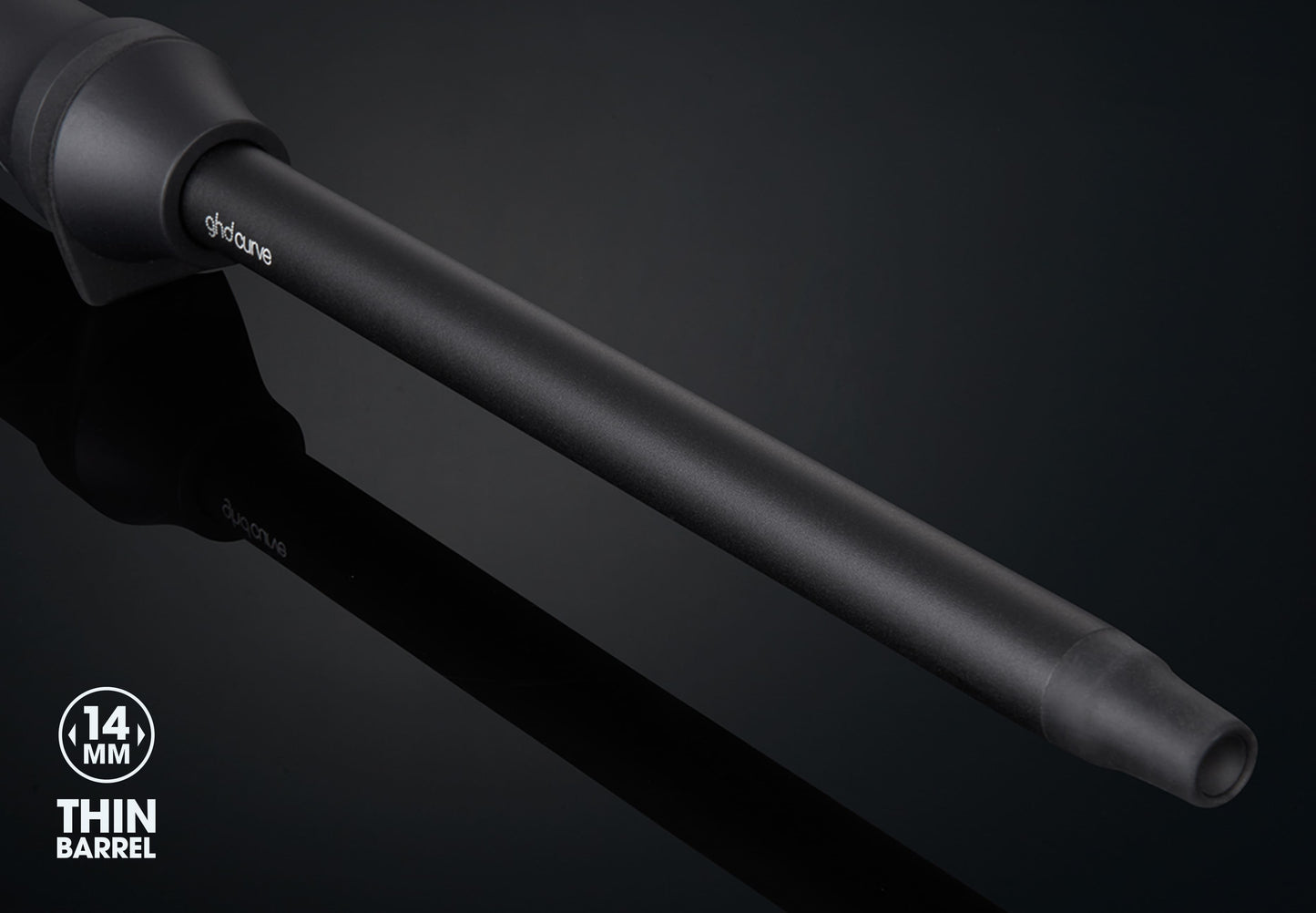 GHD CURVE THIN WAND - ARRICCIACAPELLI CONICO PROFESSIONALE (CONTATTACI!)