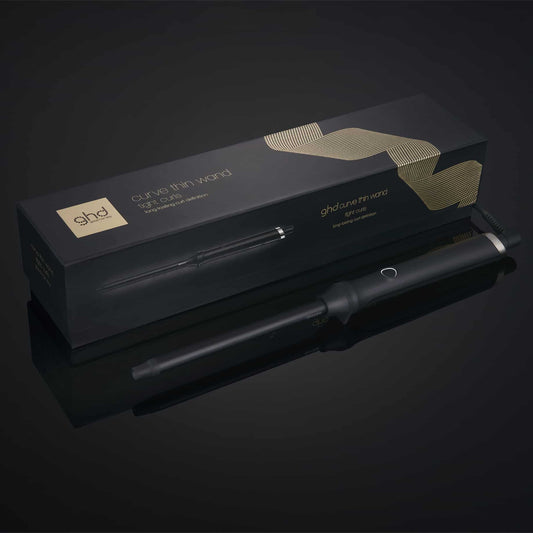 GHD CURVE THIN WAND - ARRICCIACAPELLI CONICO PROFESSIONALE (CONTATTACI!)