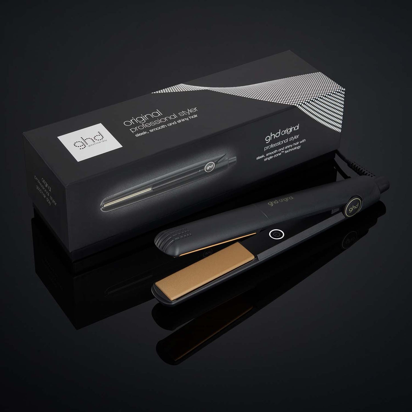 GHD ORIGINAL STYLER 2.0 - PIASTRA PER CAPELLI (CONTATTACI!)