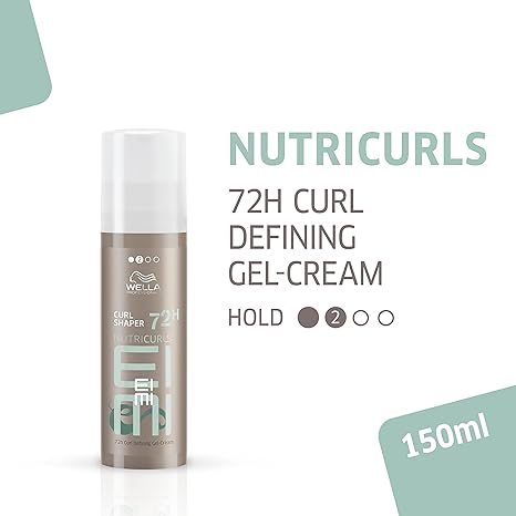 Wella Professionals Eimi Curl Shaper crema-gel per il volume a partire dalle radici 150ml