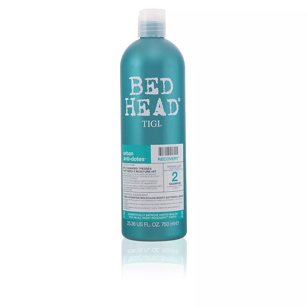 Tigi BedHead Recovery Shampoo 750ml
