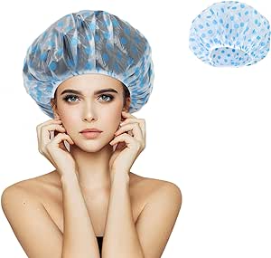 Hair Care Cuffia Per Doccia Impermeabile